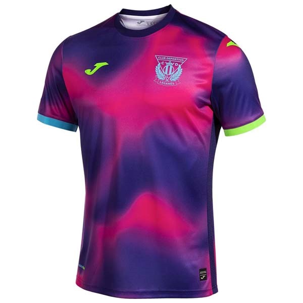 Thailand Trikot Leganés Auswarts 2023-24